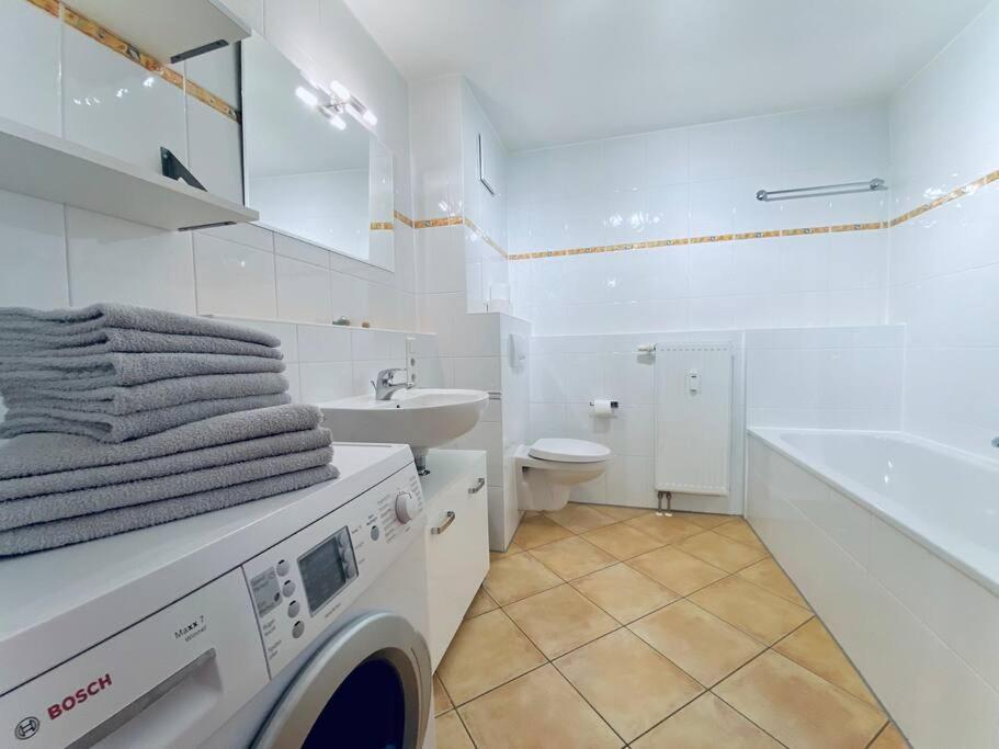 Auszeit Apartment Seeperle FDH Exterior foto