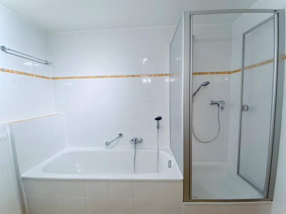 Auszeit Apartment Seeperle FDH Exterior foto
